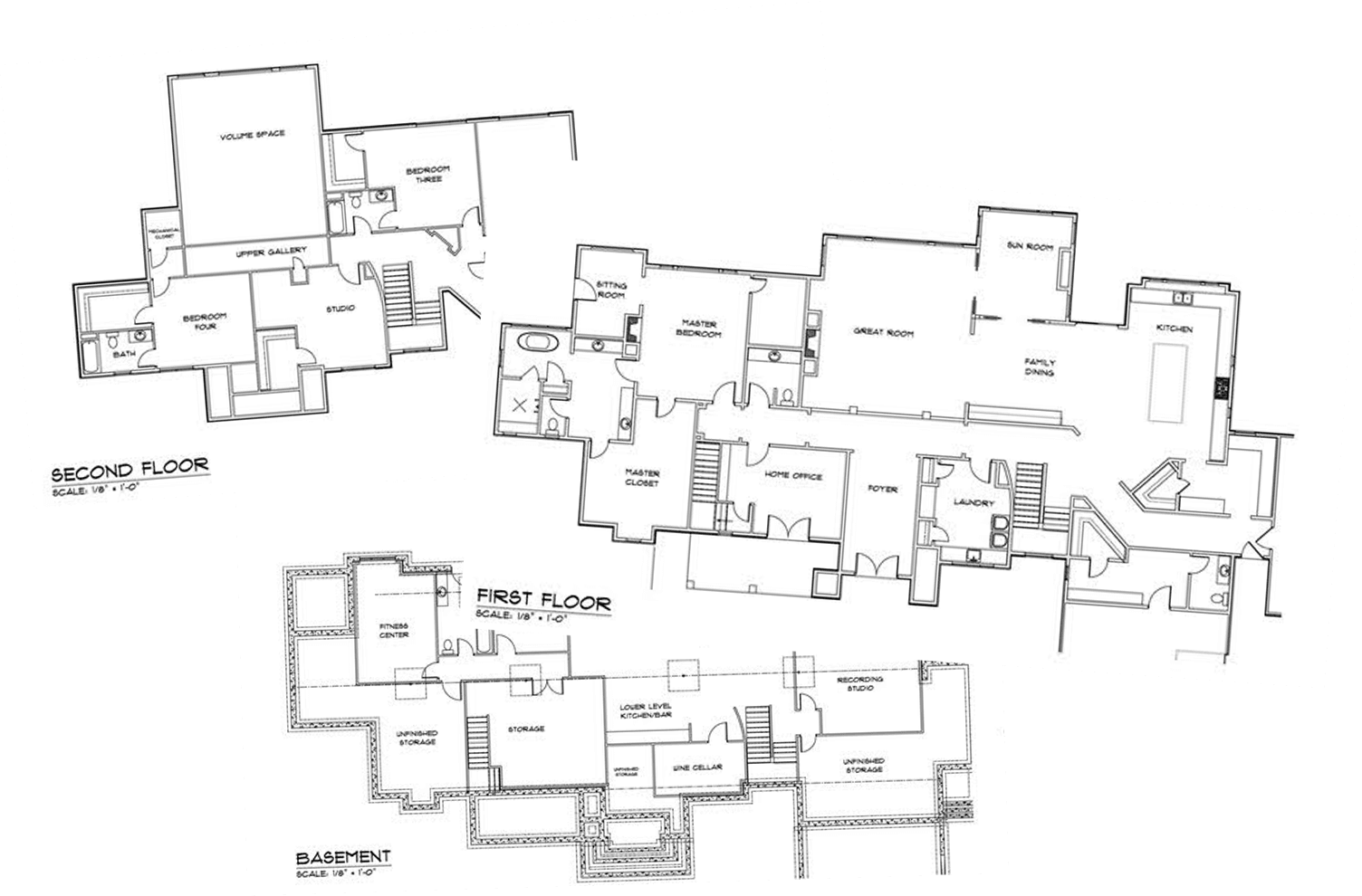 Akron Floor Plan