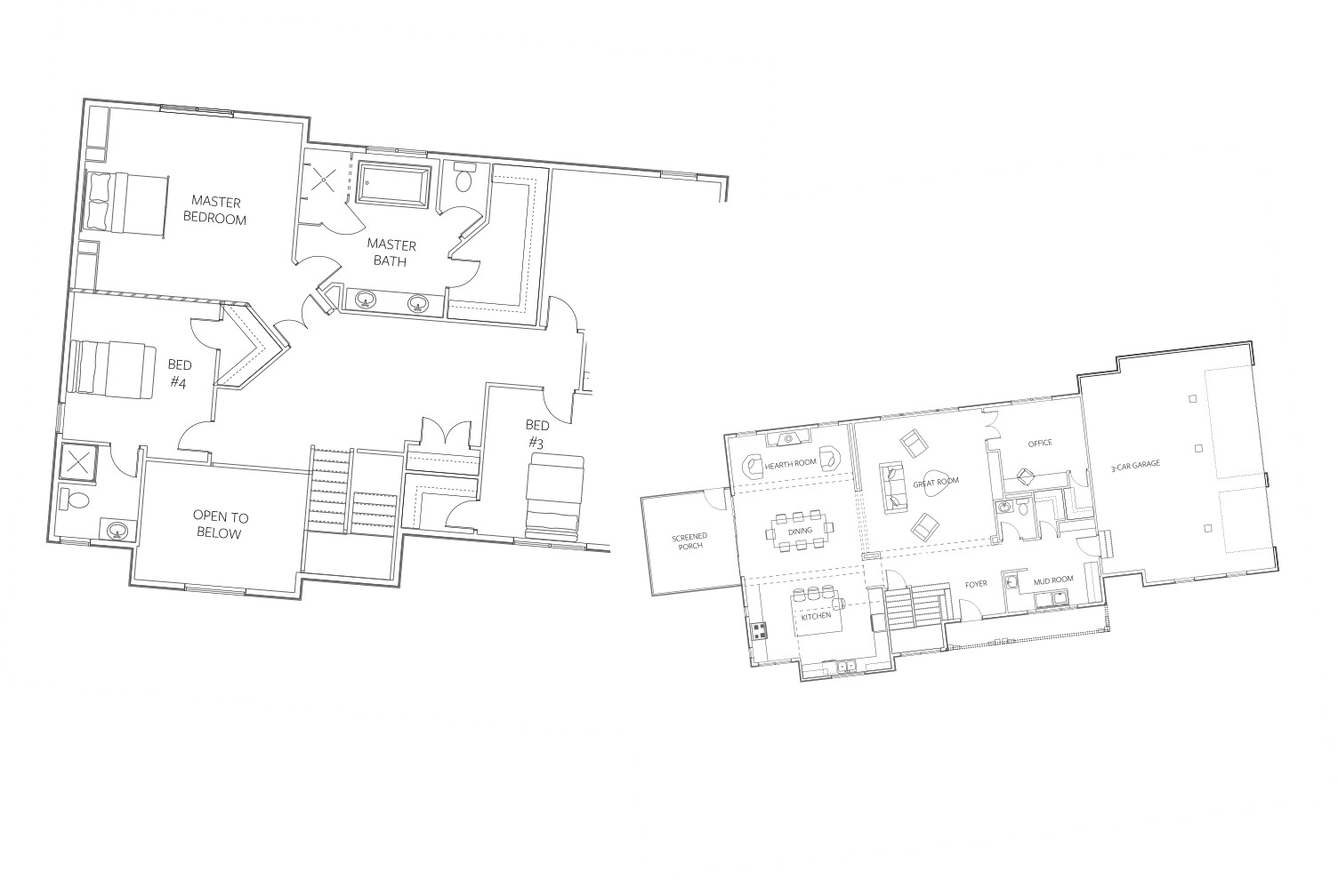 Medina Floor Plan